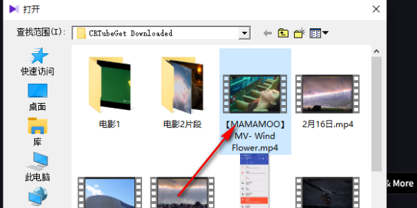 《KMPlayer》减小视频噪音方法介绍