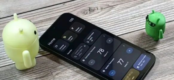 Android 15革新“家居操控中心”屏保：一键变身，手机/平板即刻升级智能家居总控台