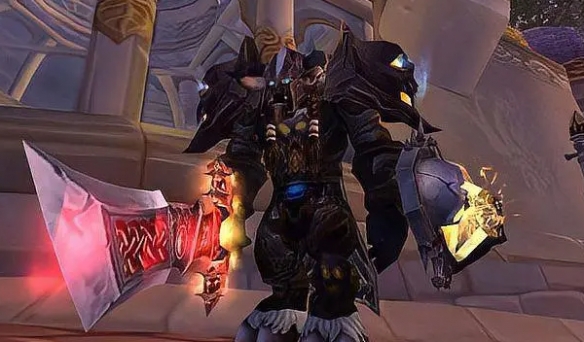《魔兽世界》wow正式服狂暴战常用宏命令介绍