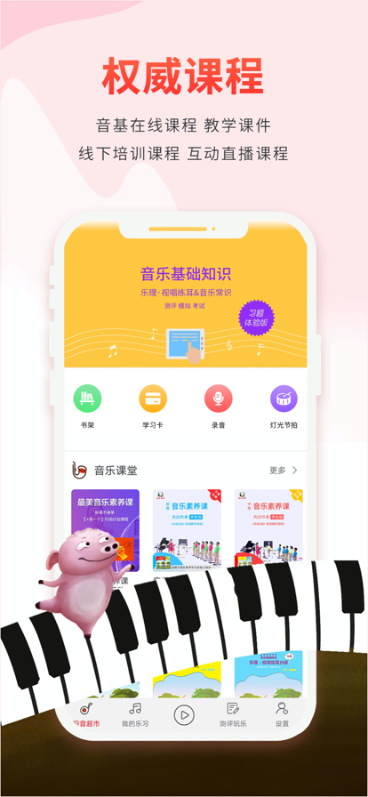 音乐素养