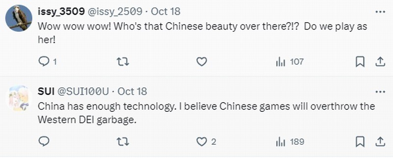 《明末：渊虚之羽》狐狸精Boss引发热议：中国游戏可以推翻西方DEI游戏