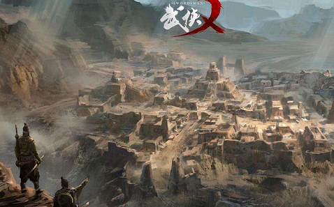 《武侠乂》地图有哪些机制