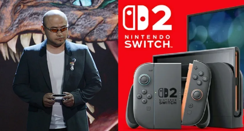 神谷英树怒喷Switch2泄密者：只为享受自我优越，人渣中的人渣