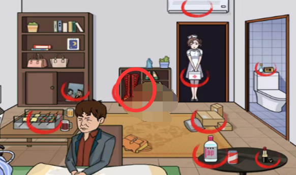 《梗传之王》唤醒女友怎么通关