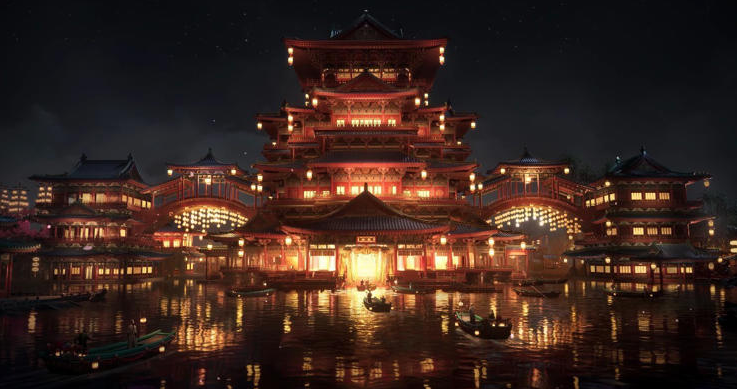 《燕云十六声》新章节浪漫揭幕：玩家热议，公测脚步声渐近
