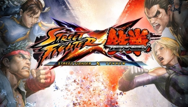《街头霸王X铁拳》或重新登陆Steam，新增“tekken_sf_temp”更新