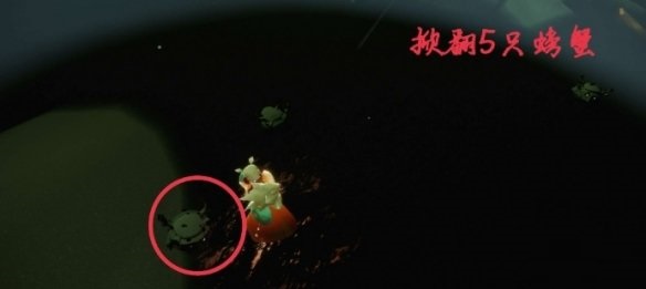 《光遇》5月17日每日任务完成方法介绍