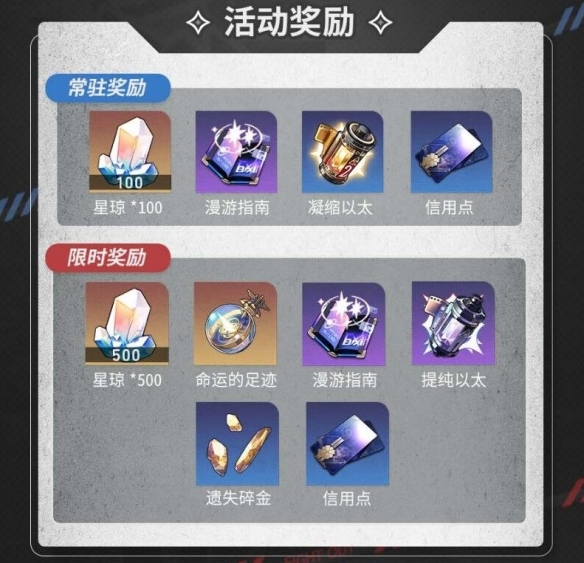 《崩坏：星穹铁道》磐岩镇超级联赛活动玩法介绍