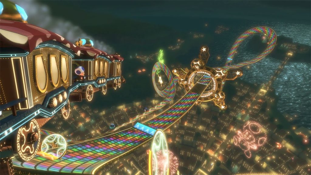 《马力欧赛车8：豪华版》在日本势头不减，销量突破600万大关