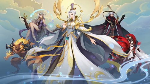 《少年御灵师》法宝系统升级攻略一览