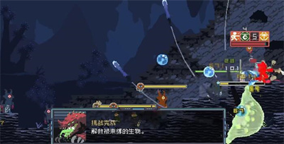 《雨中冒险回归》呛鼻毒师怎么解锁