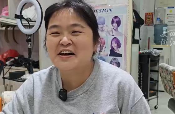 李晓华说放假第一件事是在家睡两天，面对泼天流量想静静