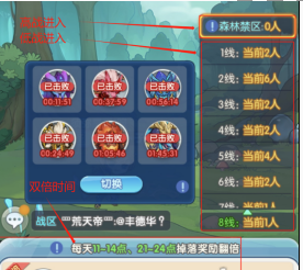 《灵魂序章》星斗大森林探索技巧介绍