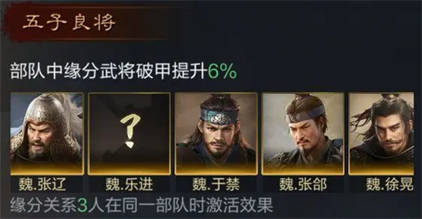 《三国谋定天下》徐晃如何培养