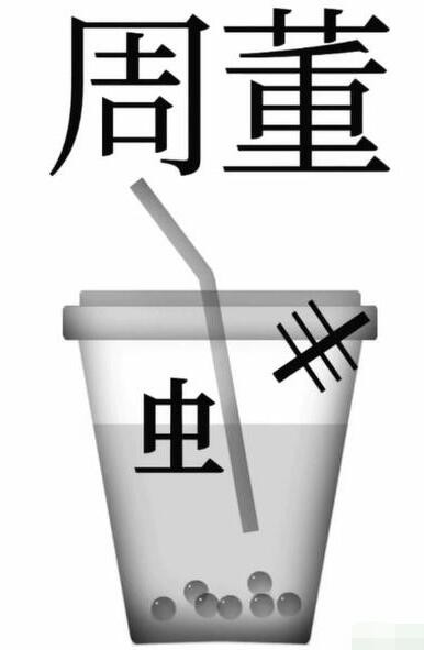 《文字梗传》奶茶飘香怎么通关