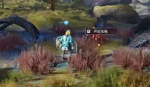 《星球：重启》岩流山岭全宝箱收集技巧