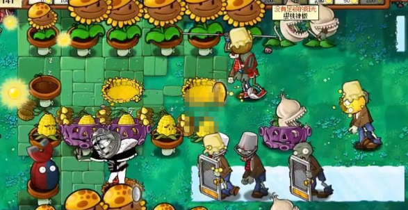 《植物大战僵尸杂交版》挑战模式第48关通关攻略