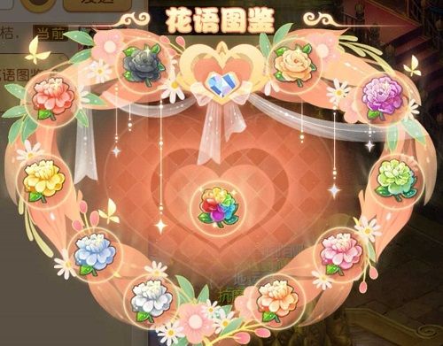梦幻西游手游花语配方图鉴汇总2022