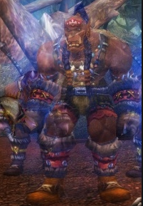 《魔兽世界怀旧服》刀锋山加姆·狼兄